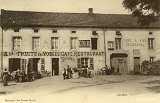 Arches. - A la Truite des Vosges - Café Restaurant
